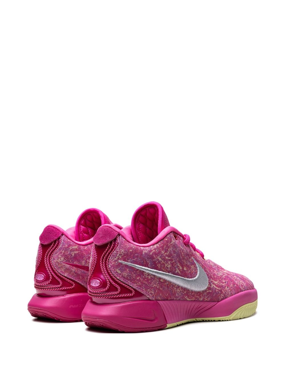 LeBron 21 The World Is Your Oyster sneakers - 3