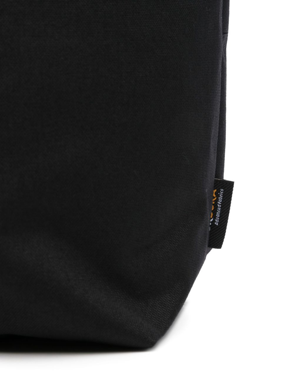 logo-embroidered tote bag - 4