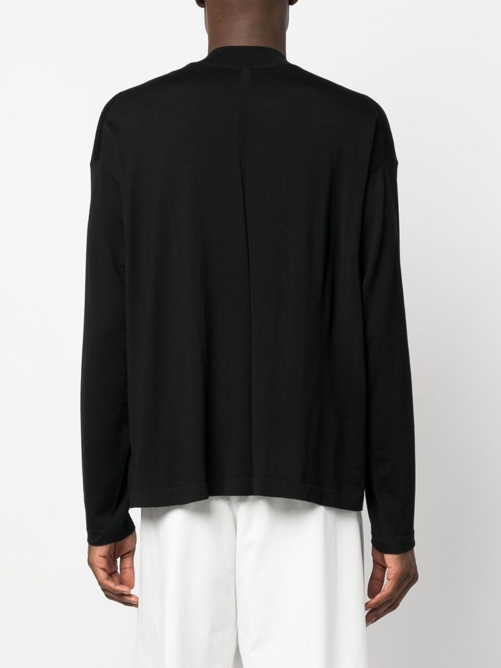 Delsie long-sleeve T-shirt - 4