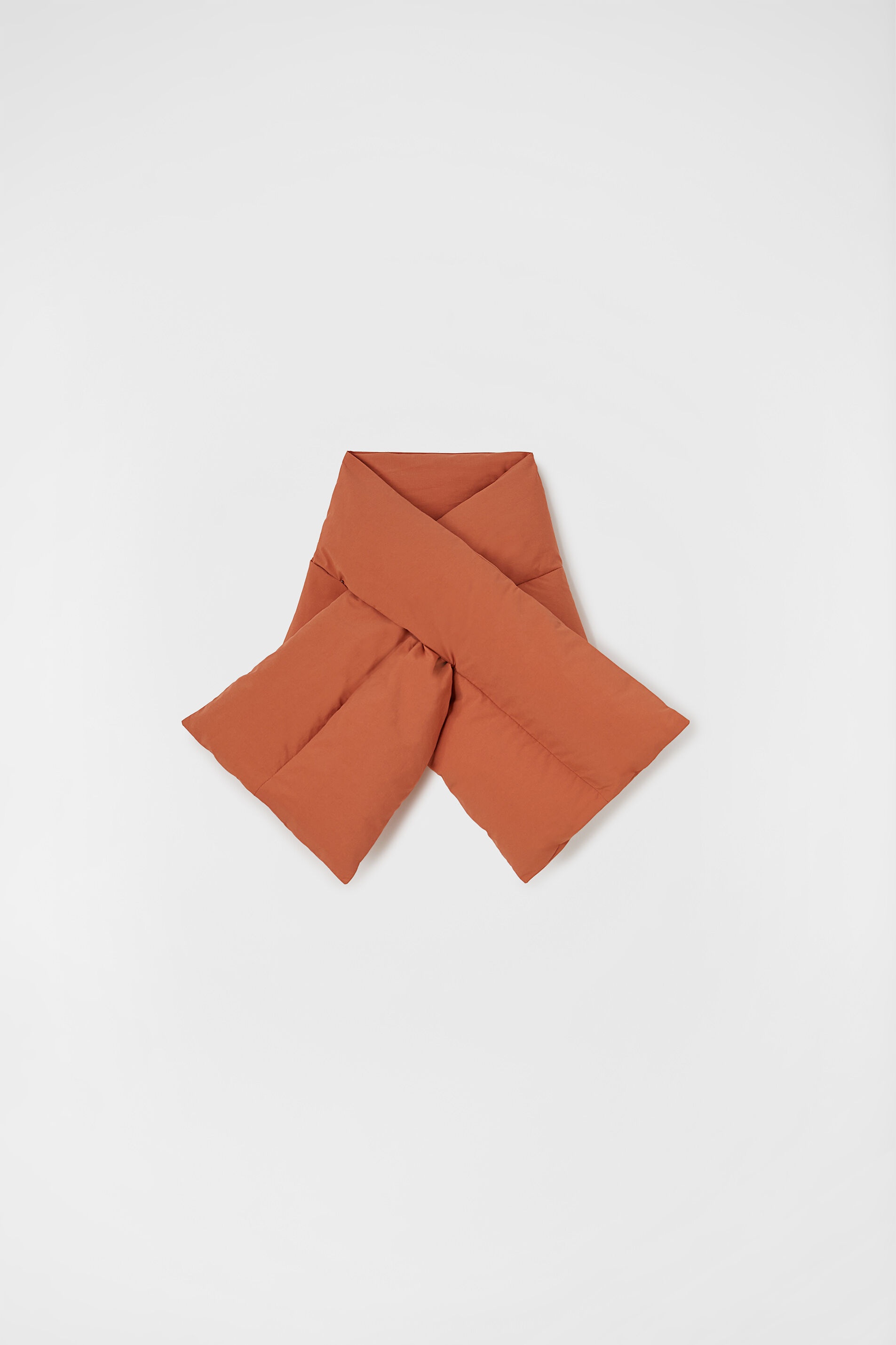 Down Scarf - 1
