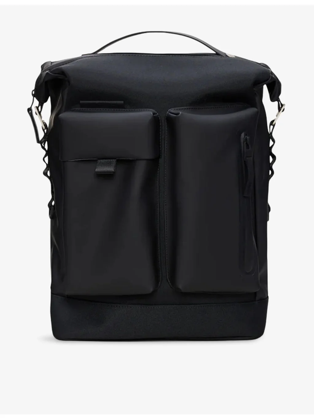 Otaru Coated Backpack - 1