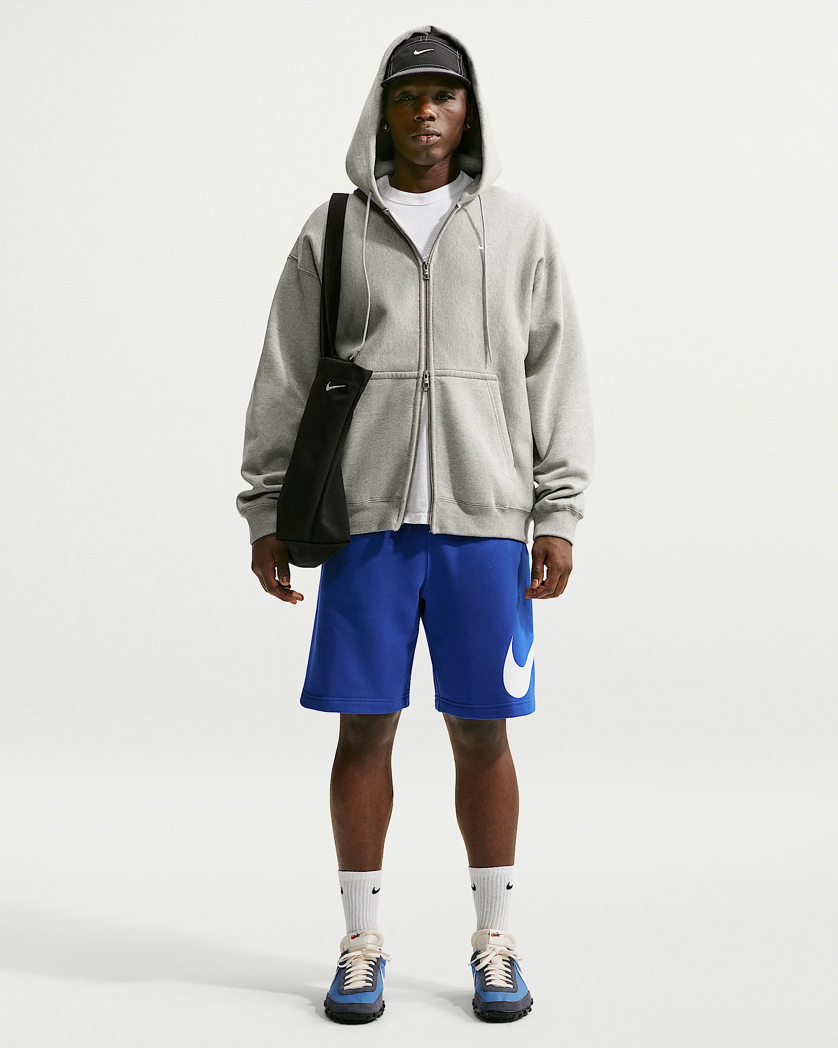 Nike Club Men's Fleece Shorts - 1