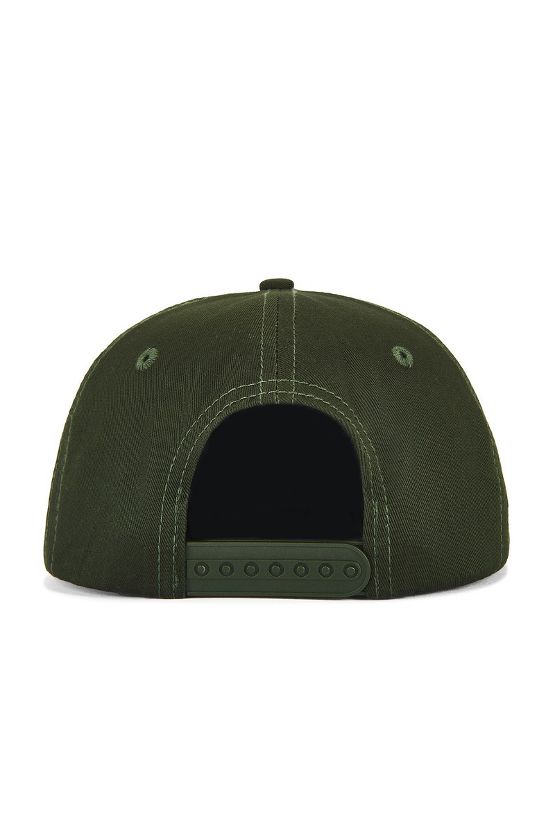 Museum of Peace & Quiet Varsity 5 Panel Hat outlook