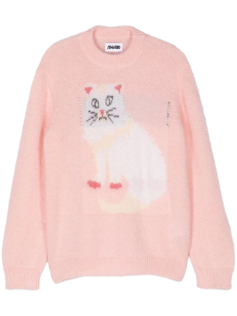 Gattone sweater - 1