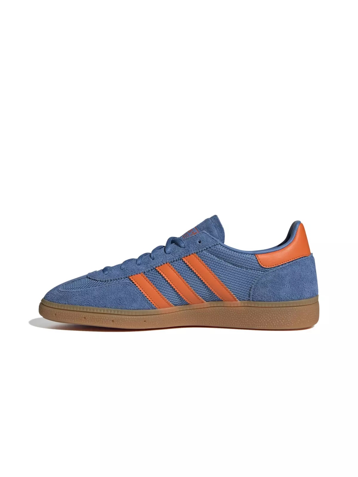 Originals Handball Spezial "Focus Blue/Orange/Gum" Men's Shoe - 2