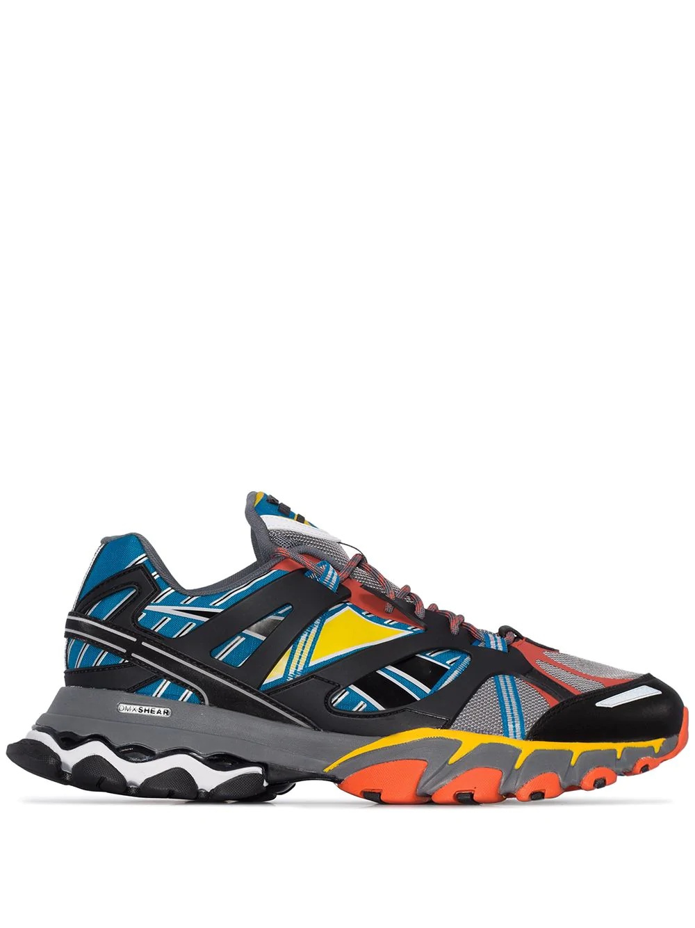 DMX Trail Shadow low-top sneakers - 1