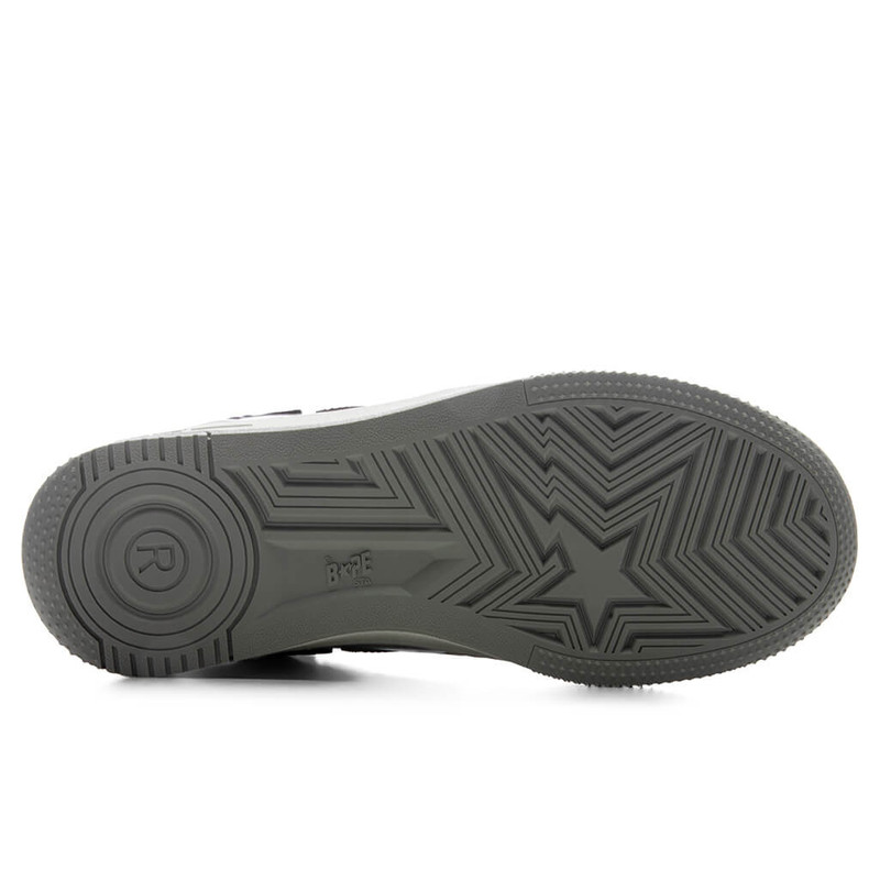 A BATHING APE® WOMEN'S BAPE STA #4 - BLACK outlook