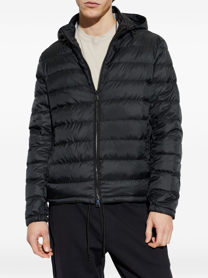 hooded padded jacket 3
