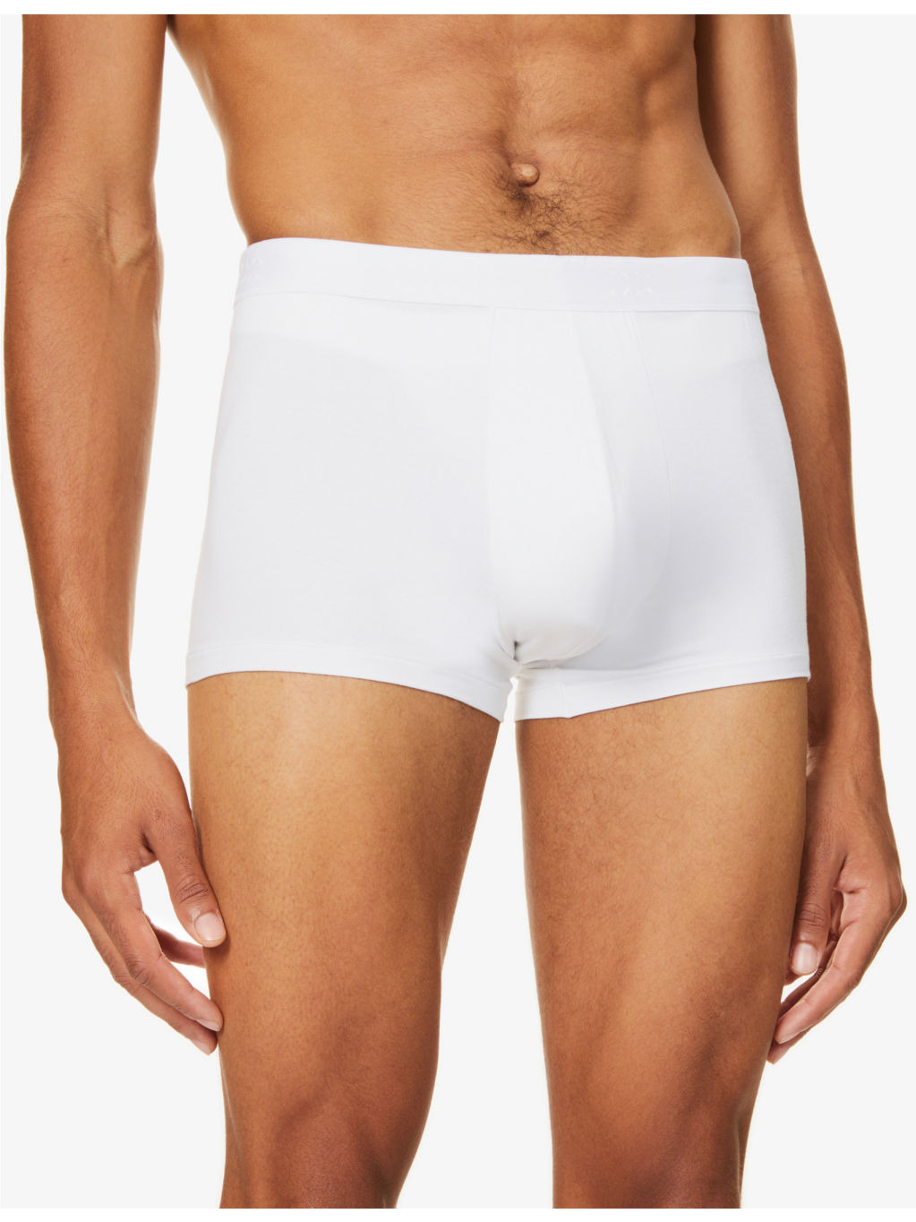 Regular-fit modal trunks - 5