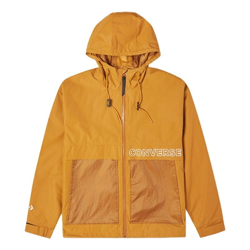 Converse Premium Short Down Jacket 'Wheat' 10021983-A04 - 1