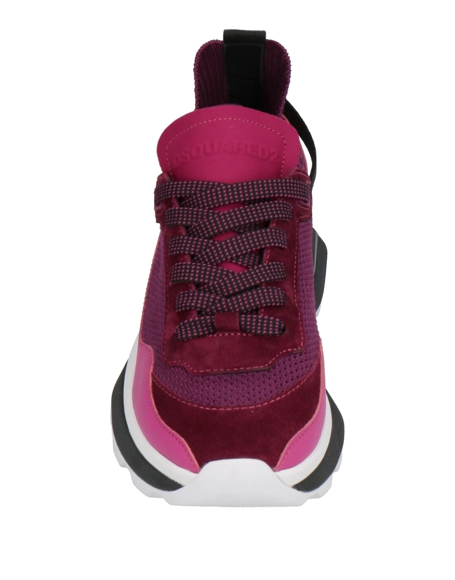 Mauve Women's Sneakers - 4