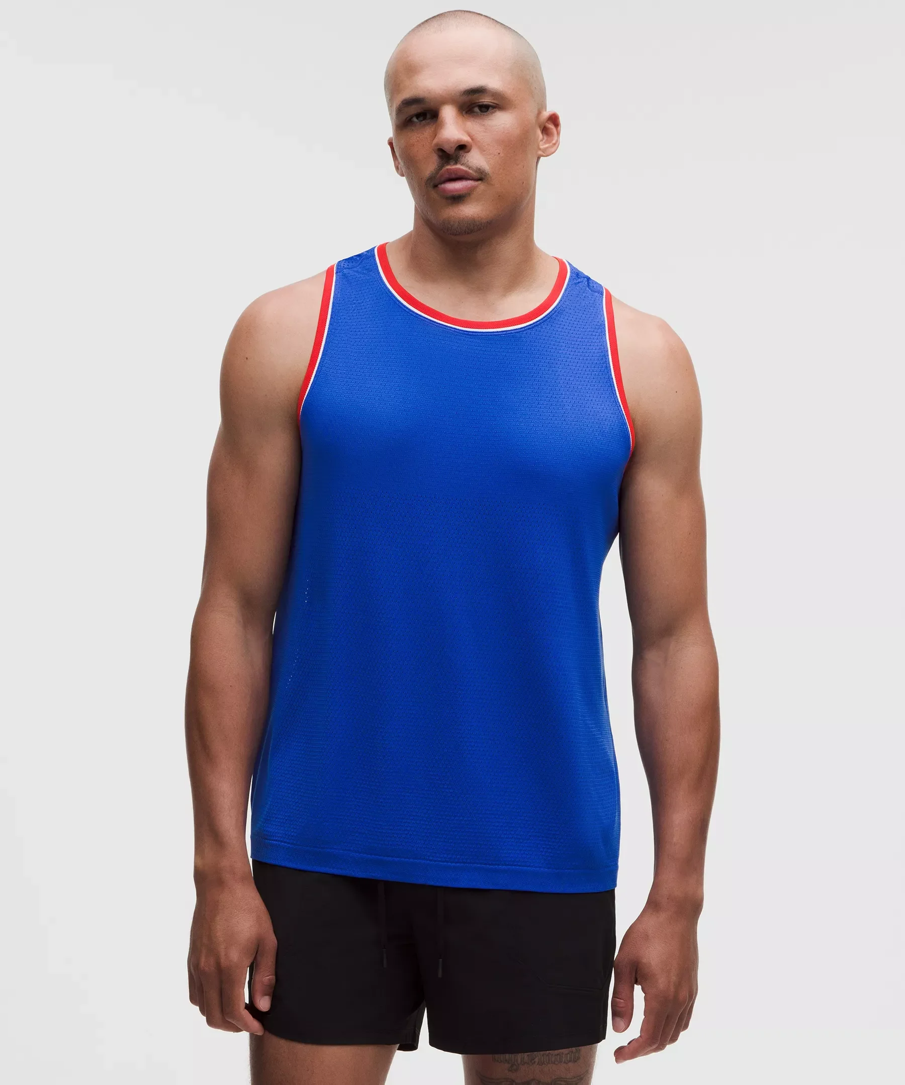 Metal Vent Tech Tank *Ringer - 1