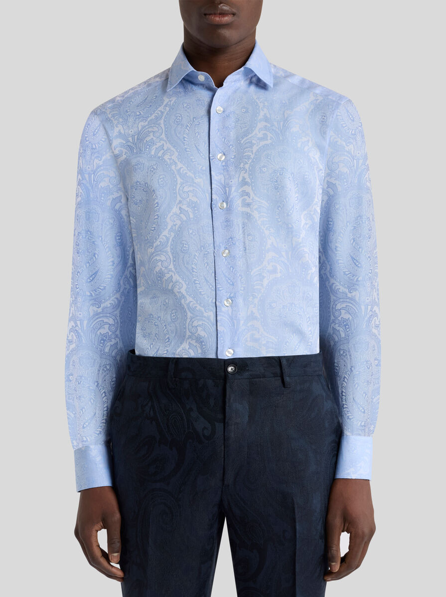 ROMA COTTON SHIRT - 2
