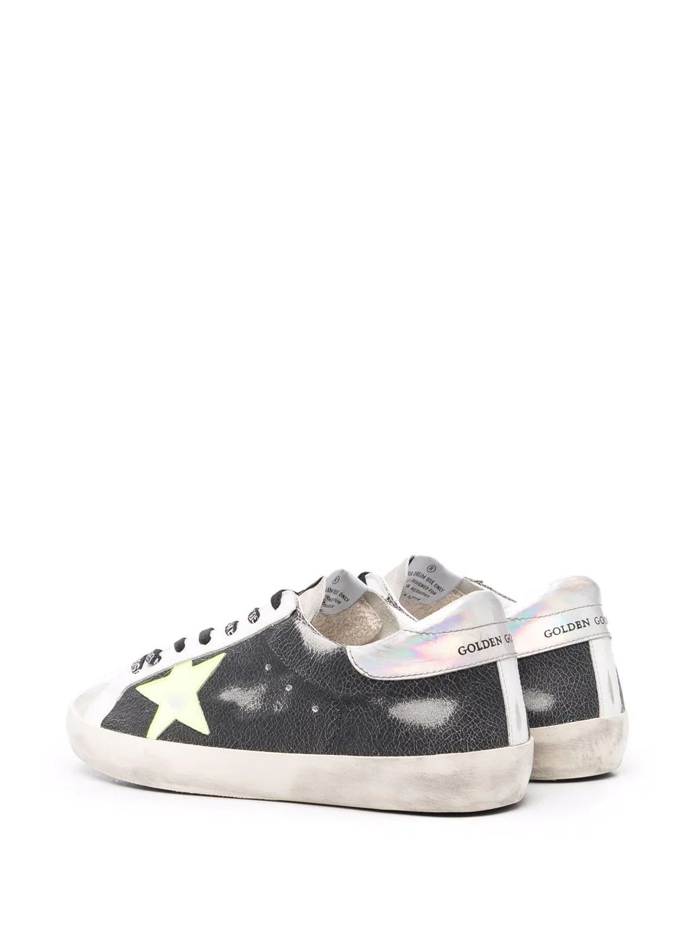 Super-Star low-top sneakers - 3