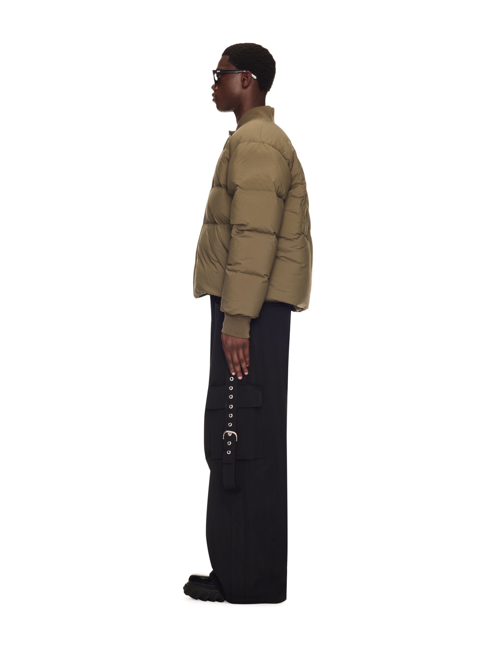Arrow Light Puffer Jacket - 3