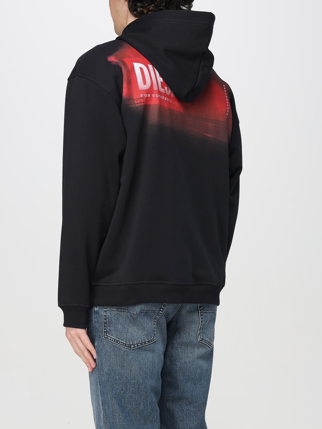 Sweatshirt men Diesel - 2
