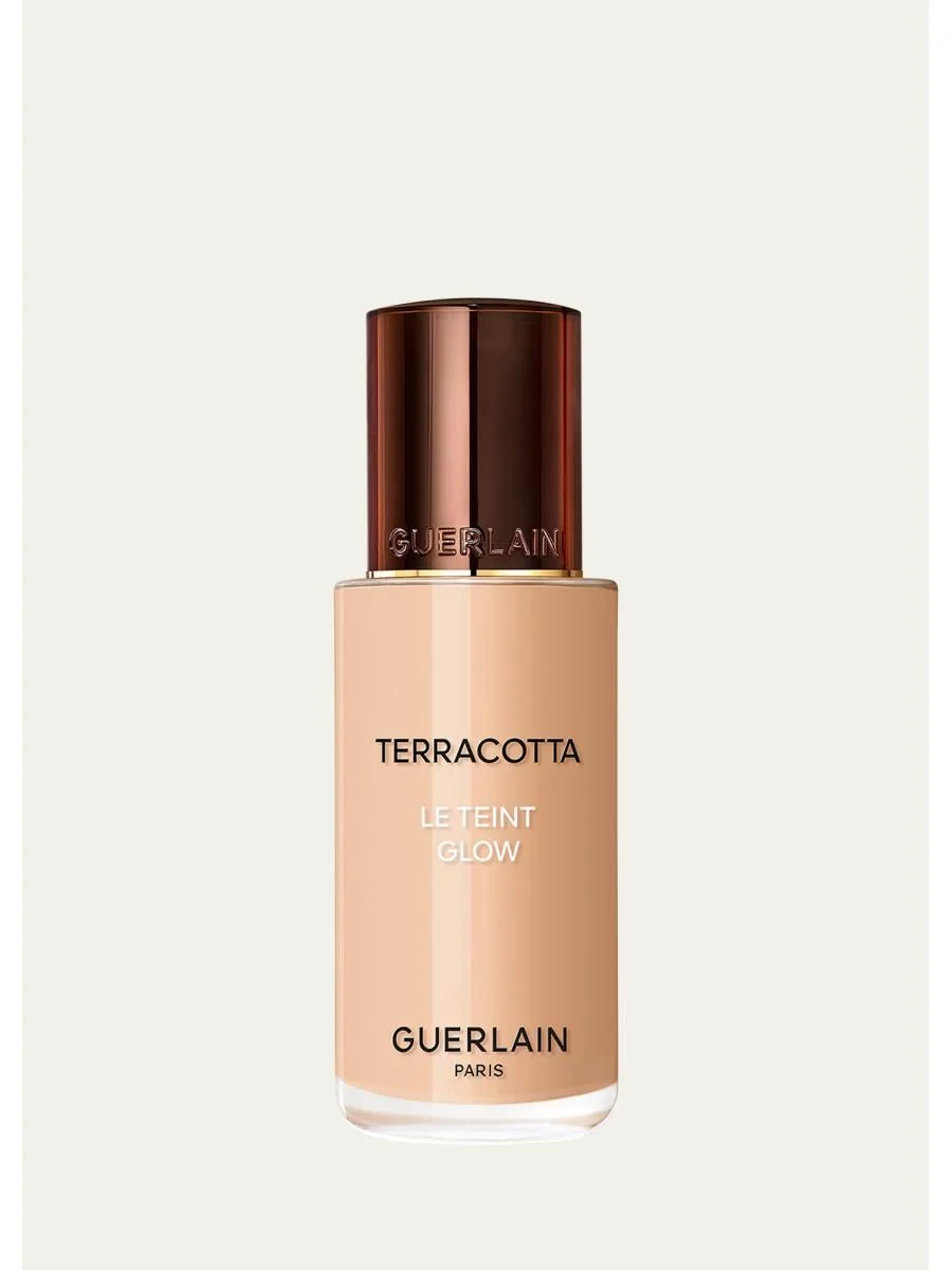 Terracotta Le Teint Glow Foundation, 1.2 oz. - 1