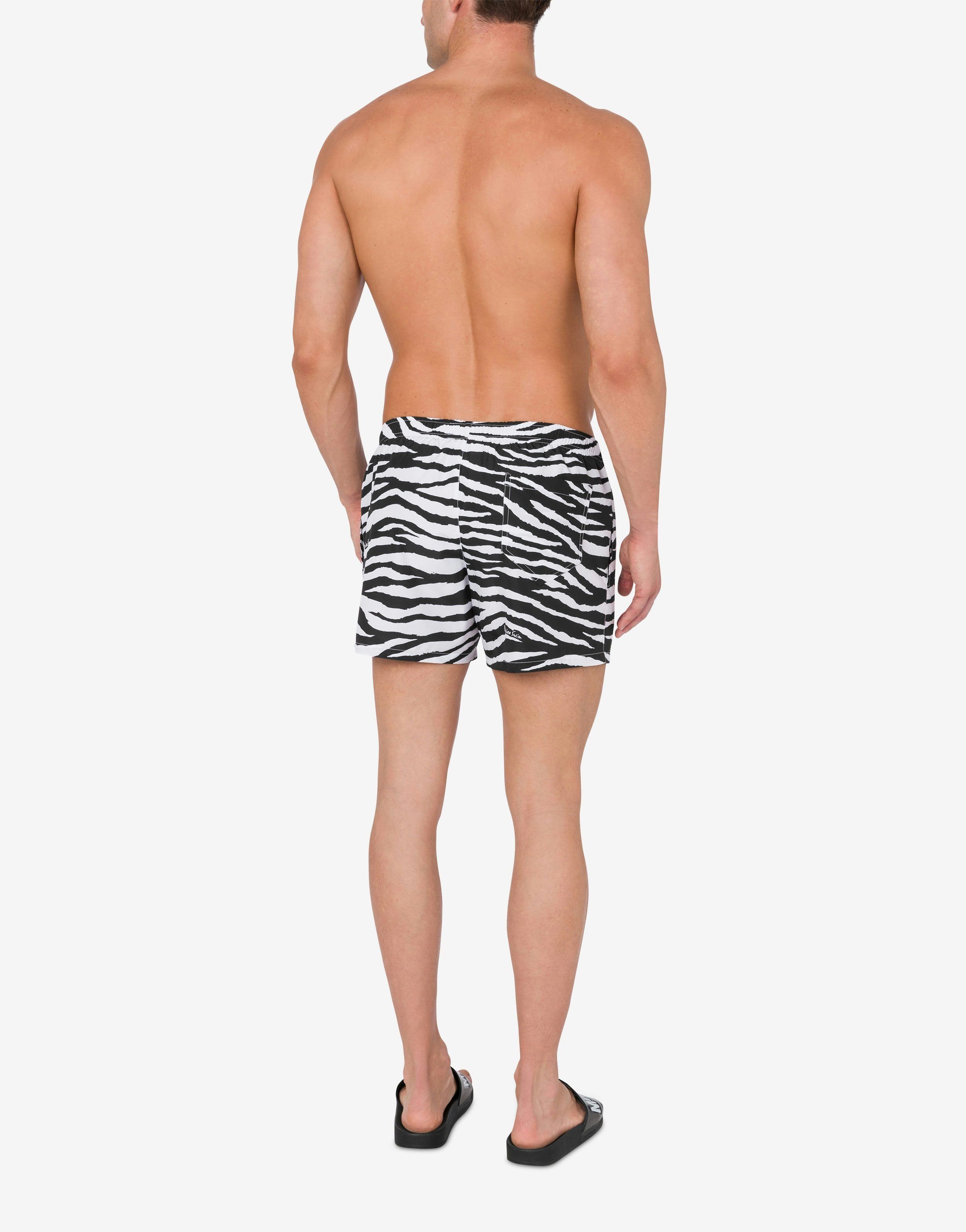 SWIM TRUNKS ANIMALIER PRINT - 3