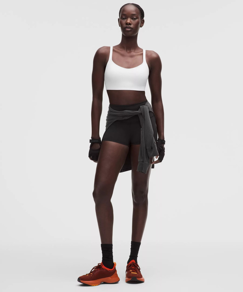 lululemon LightLift Open-Back Bra *Light Support, B/C Cup 3