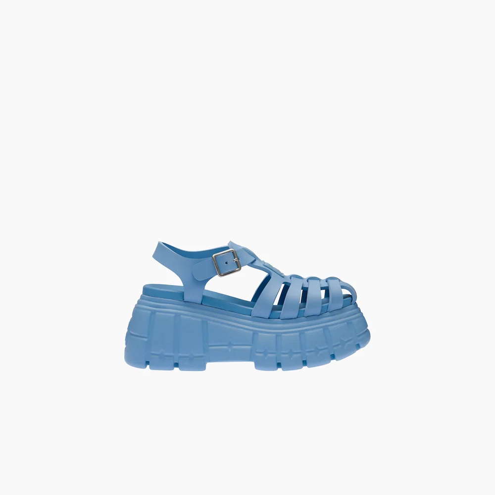 EVA platform sandals - 2