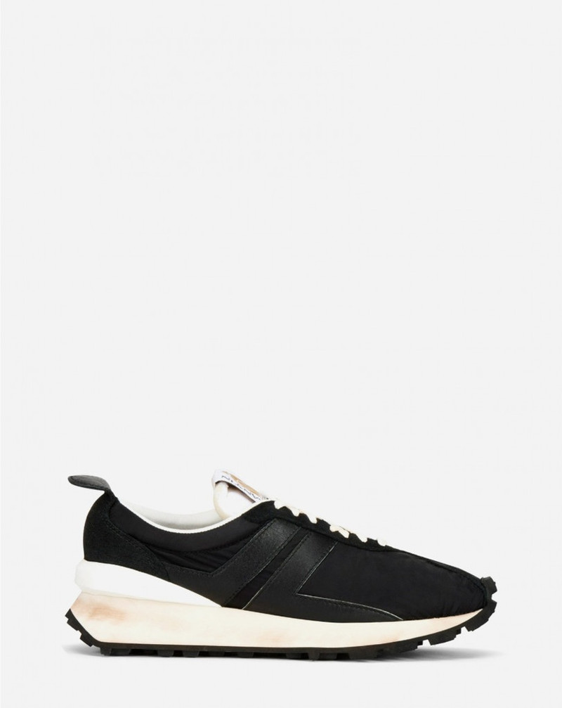 NYLON BUMPR SNEAKERS - 1