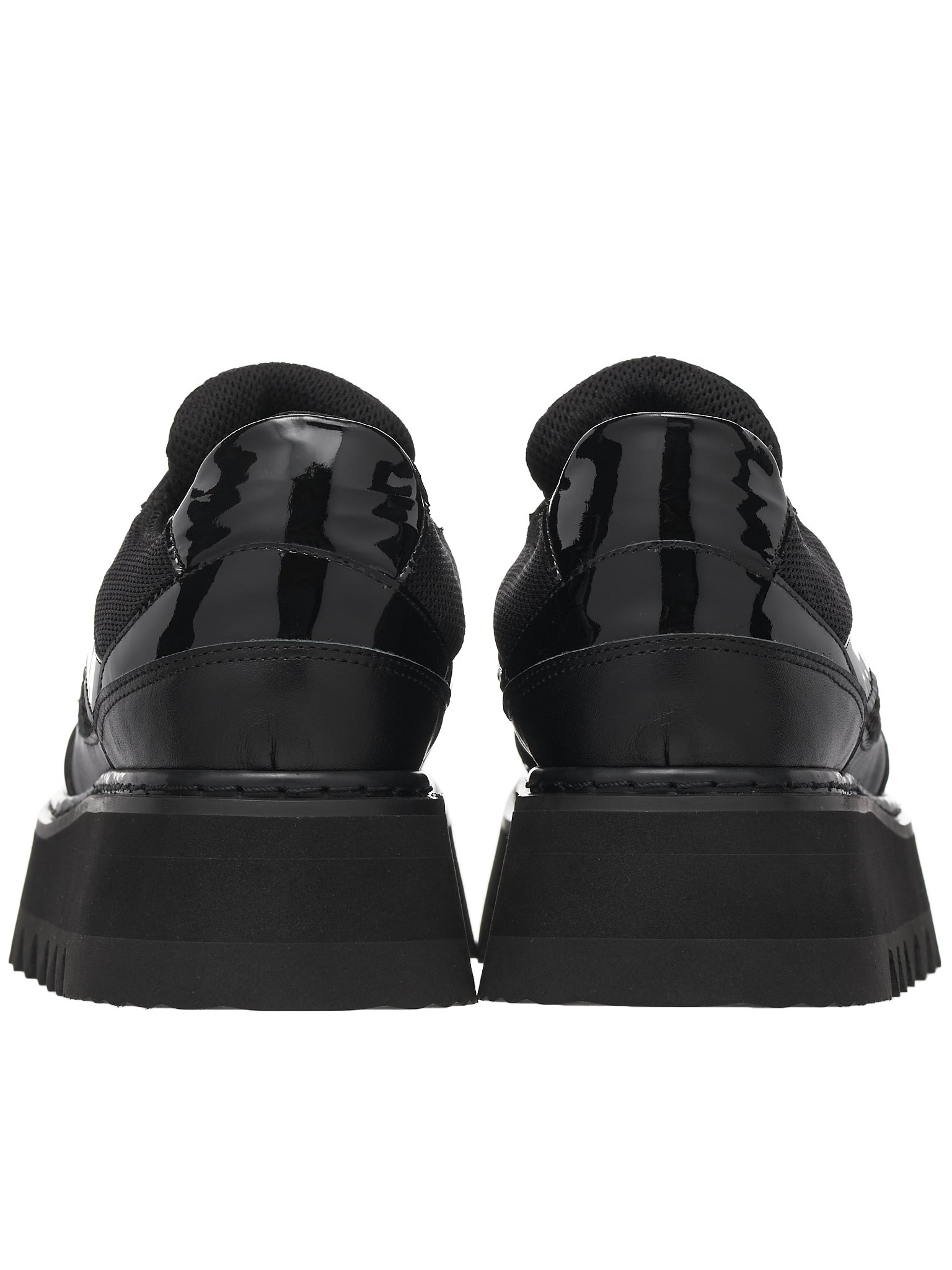 Platform Sneakers - 4