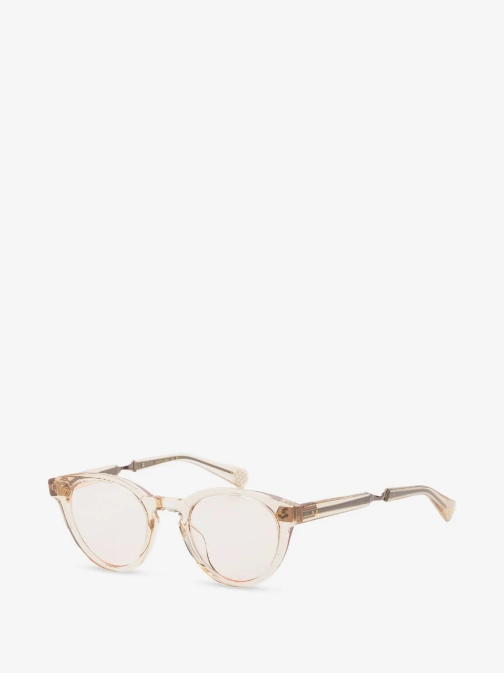 Audrey round-frame sunglasses - 1