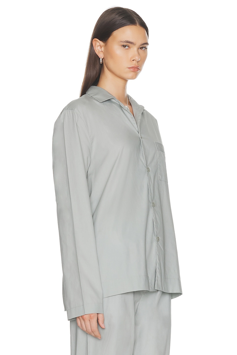 Lounge Pajama Shirt - 2