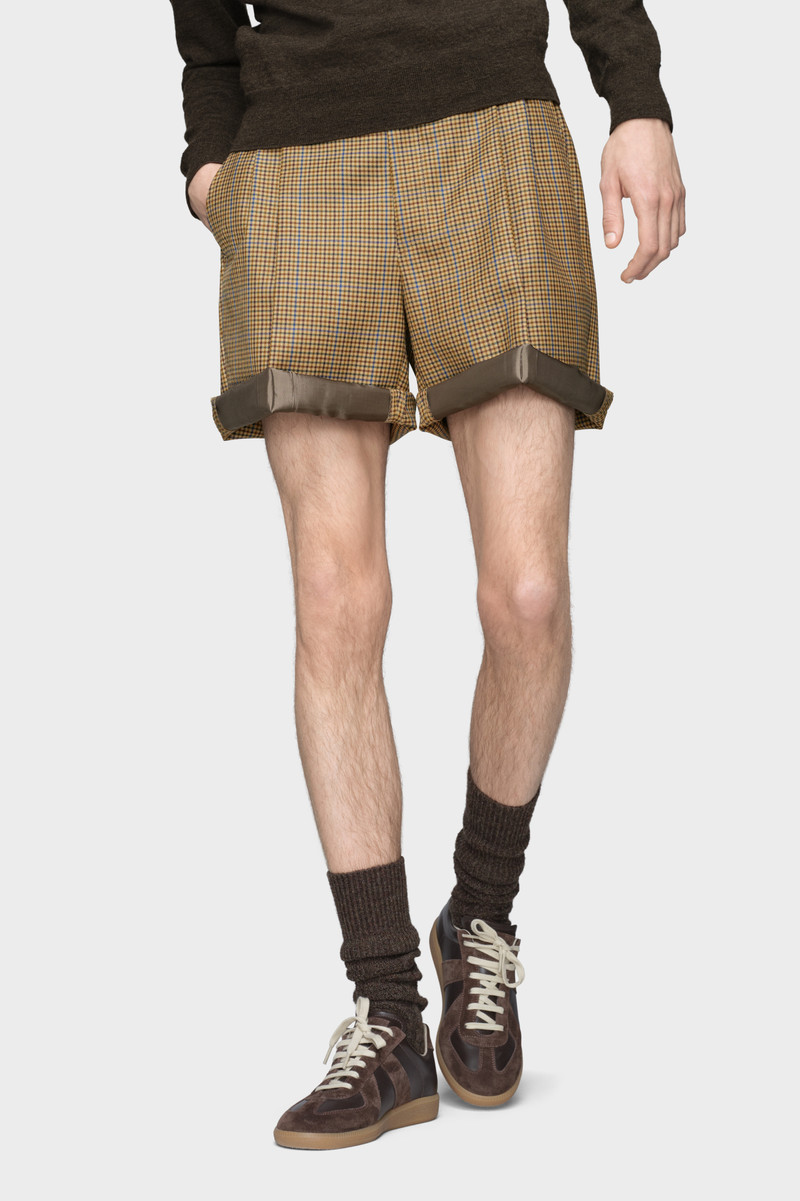 Maison Margiela Tailored shorts outlook