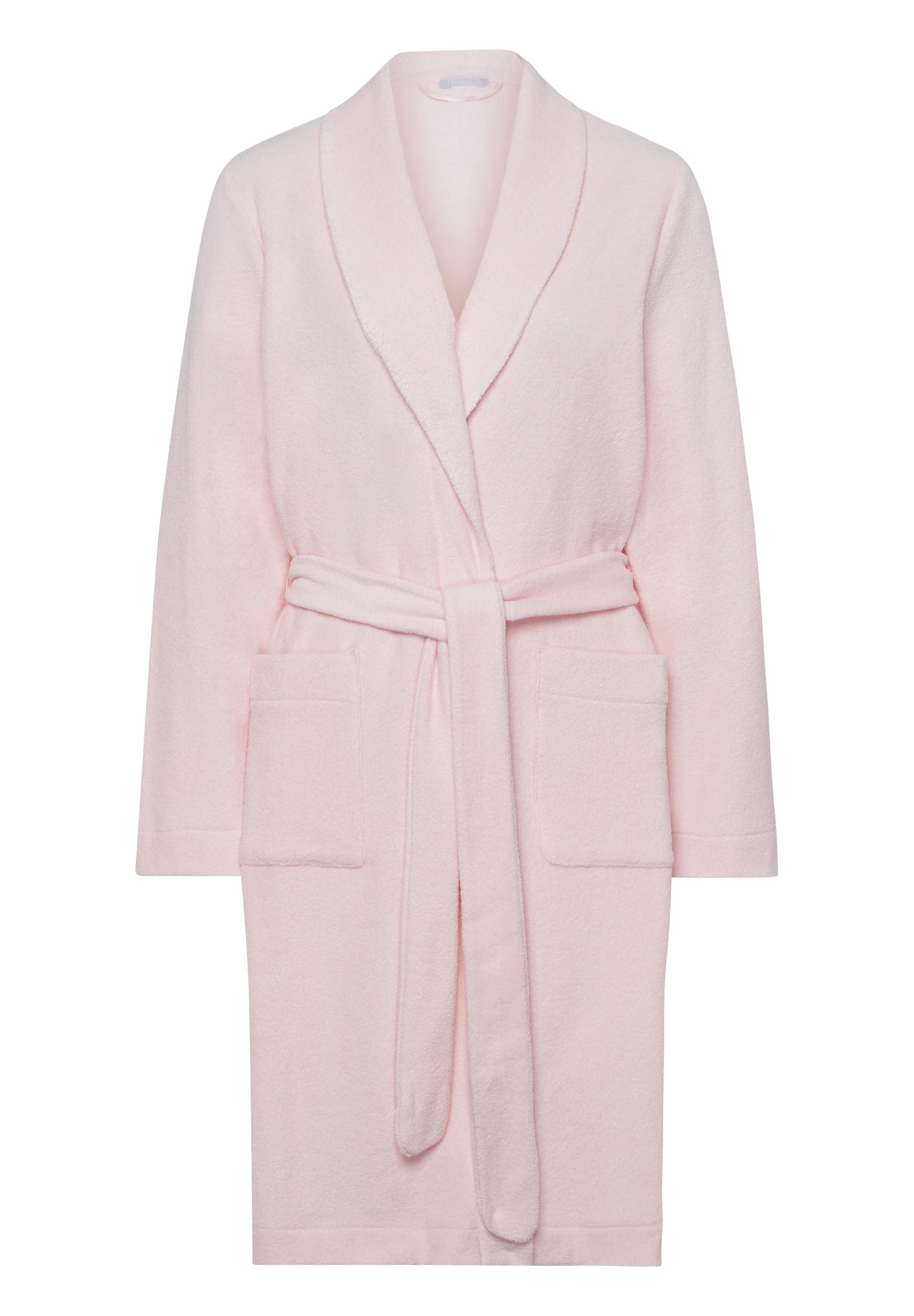 Robe Selection Shawl Collar Robe - 1