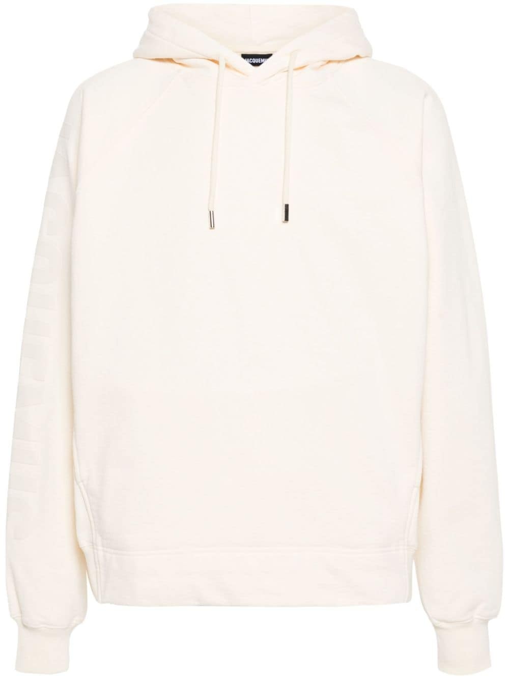 Le Hoodie Typo top - 1