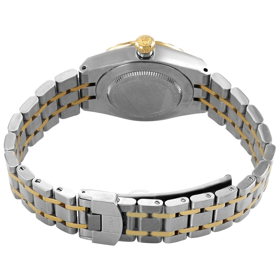 Tudor Royal Automatic Diamond Champagne Dial 28 mm Ladies Watch M28303-0006 - 3
