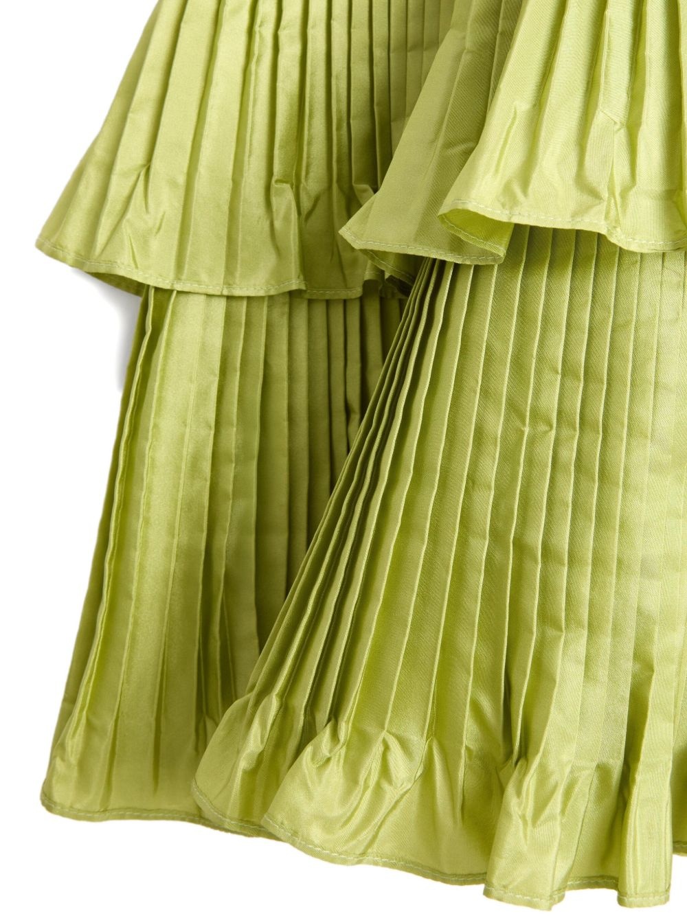 silk skirt - 6