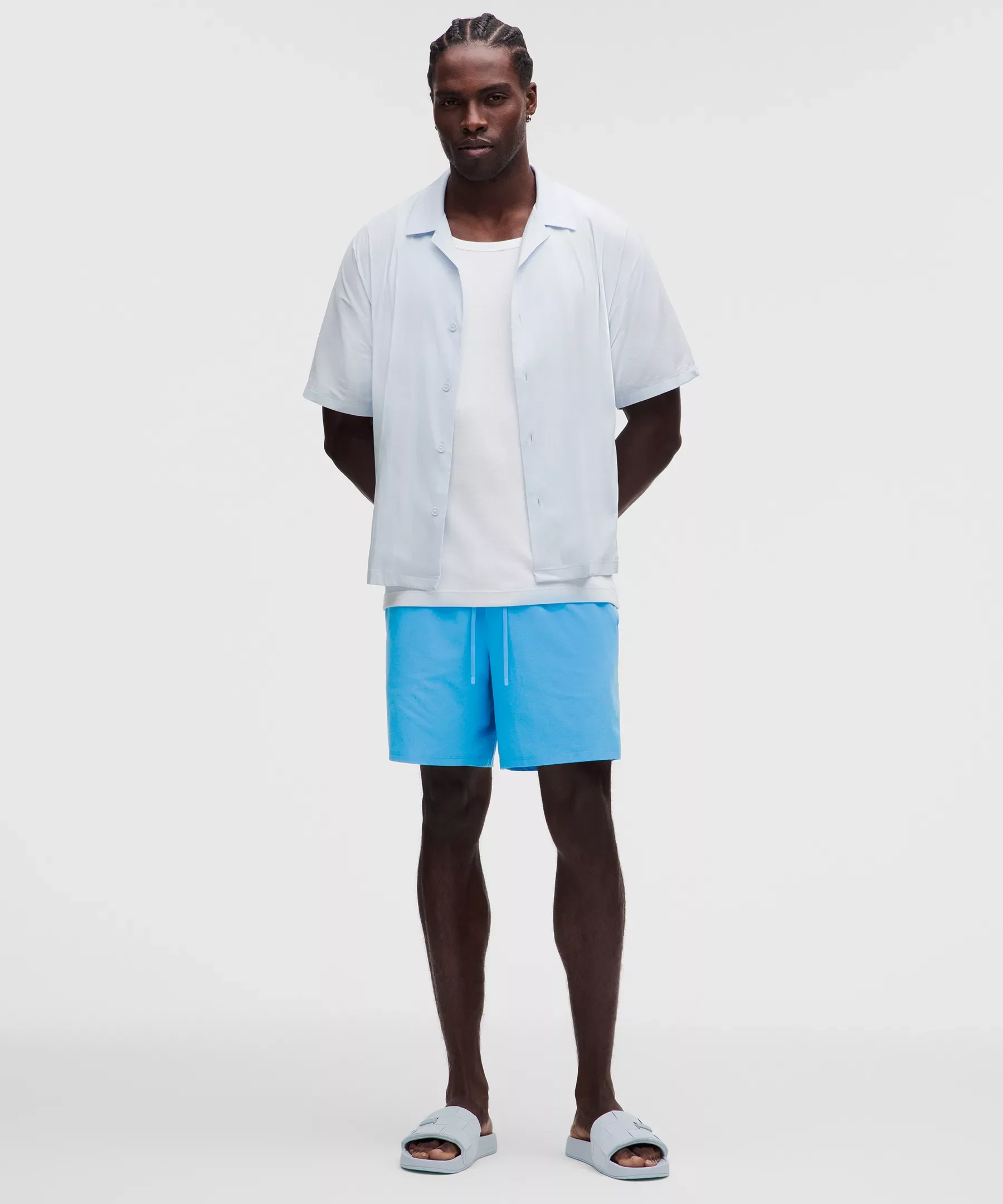 Swim Short 7" *Lined - 1