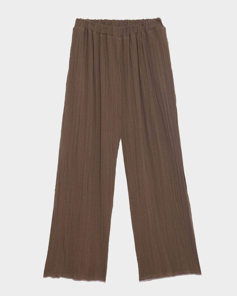 Folio Pants - Crinkle Linen - 1