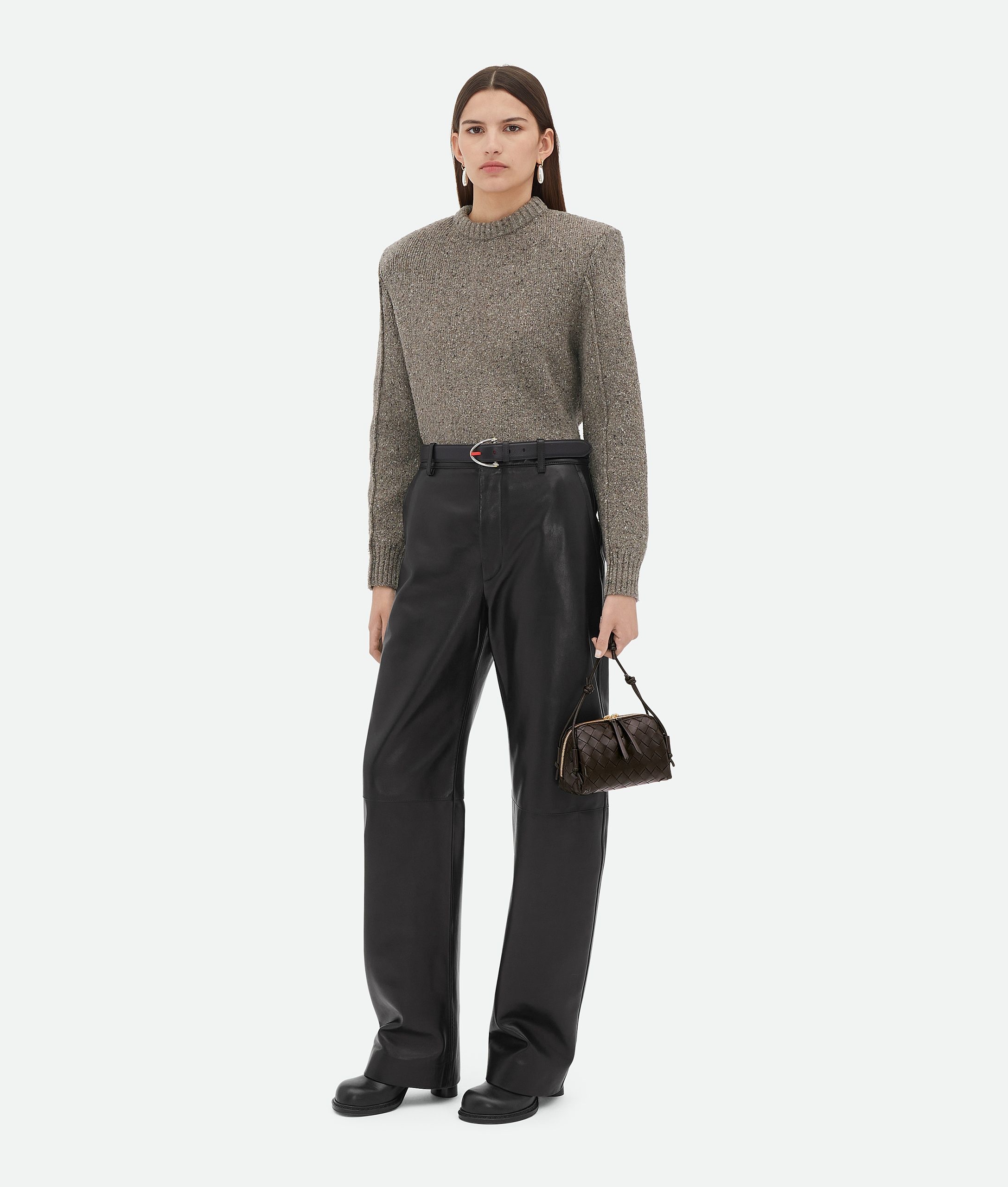 Bottega Veneta – Concert Pouch – Fondant - 5
