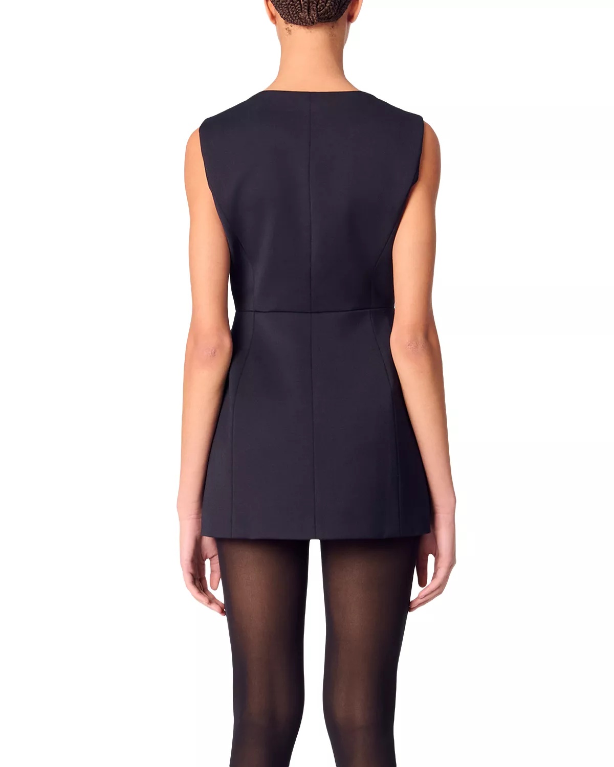 Layered Effect Dress - 3