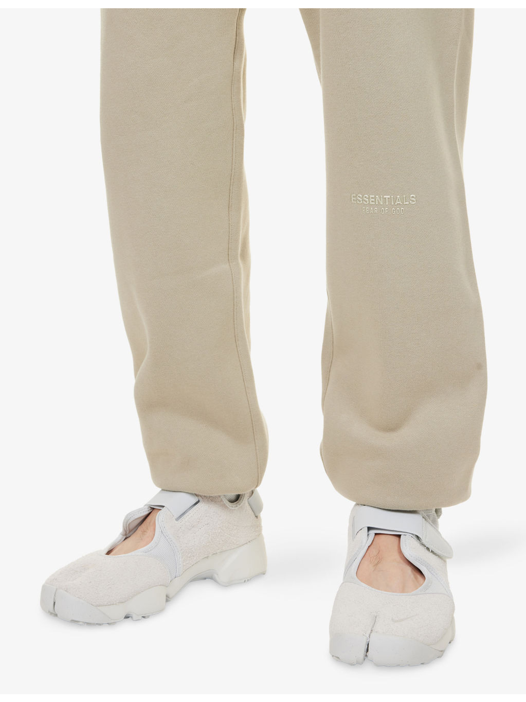 Vintage Logo-Embellished Cotton-Blend Jogging Bottoms - 5