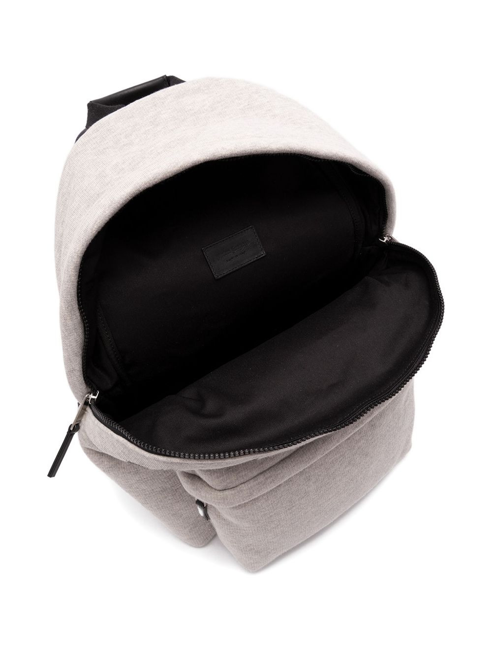 graffiti-print backpack - 5