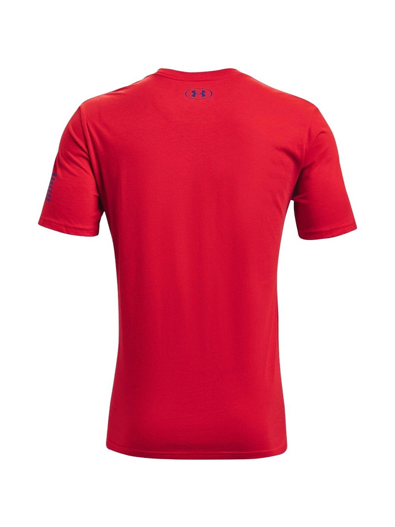 Under Armour Freedom US graphic T-shirt outlook