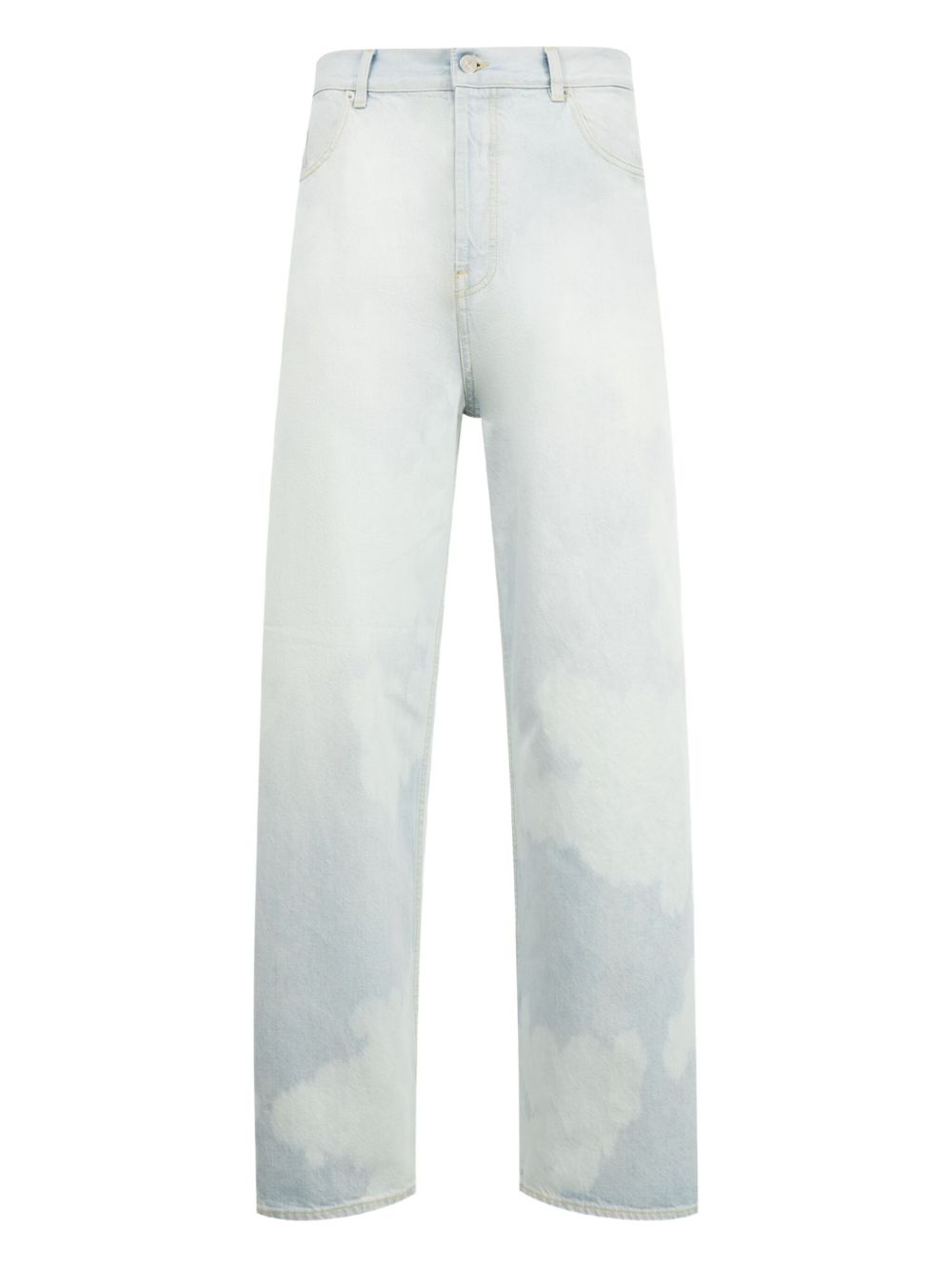 washed jeans - 1