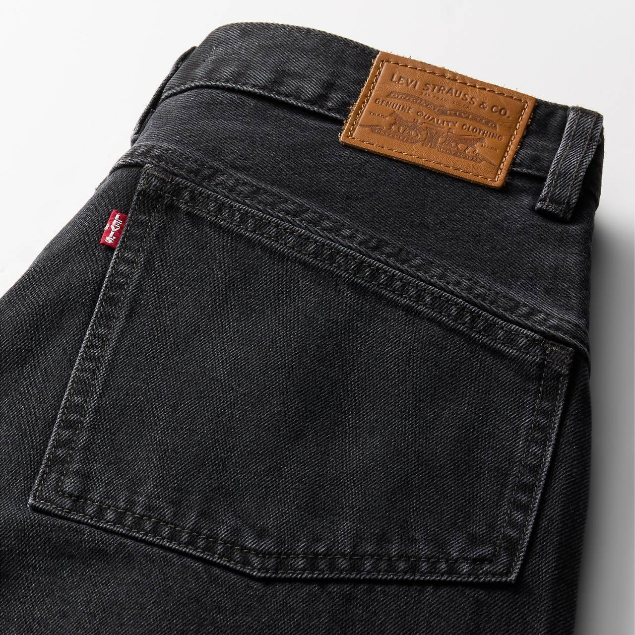 SUPER BAGGY BARREL WOMEN'S JEANS - 7