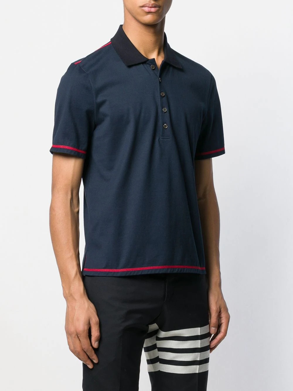 classic polo shirt  - 3