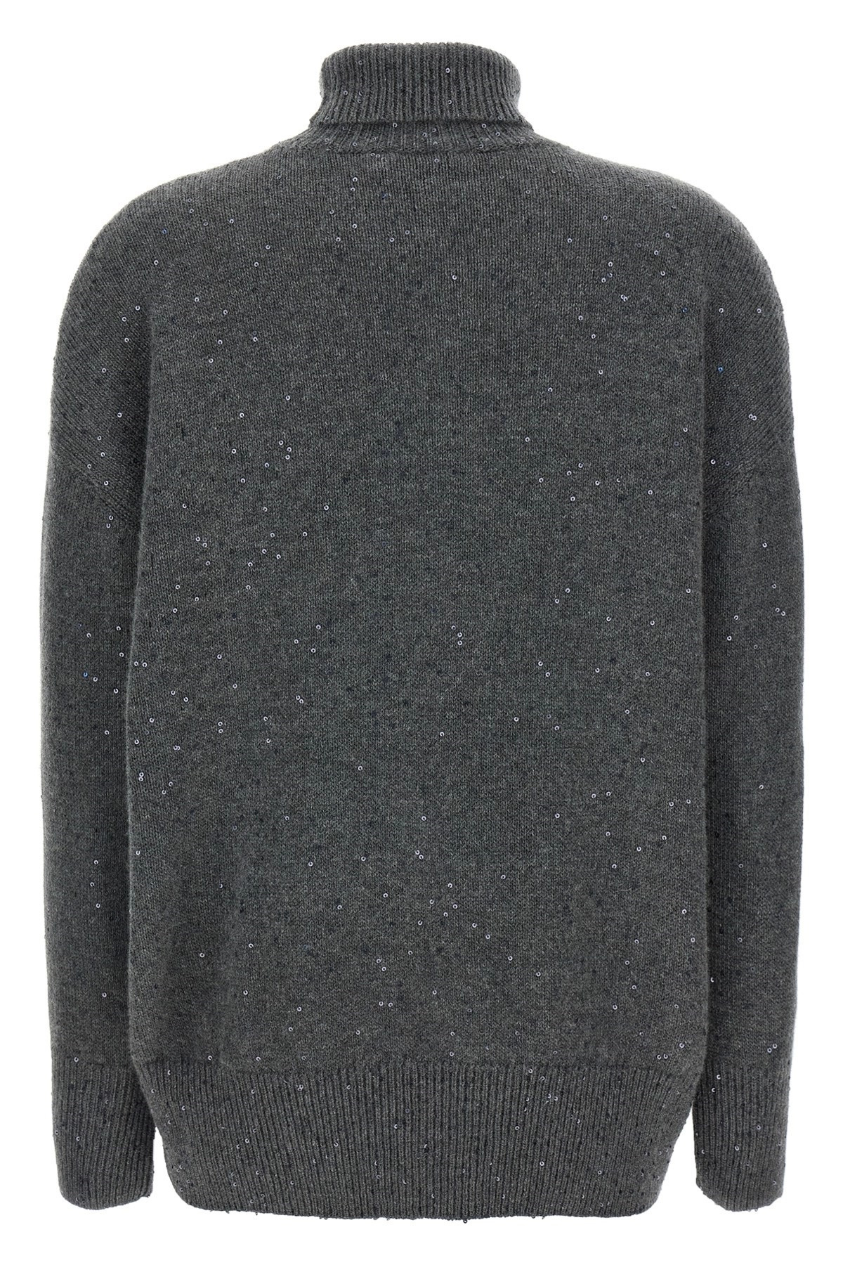 Sequin sweater - 2