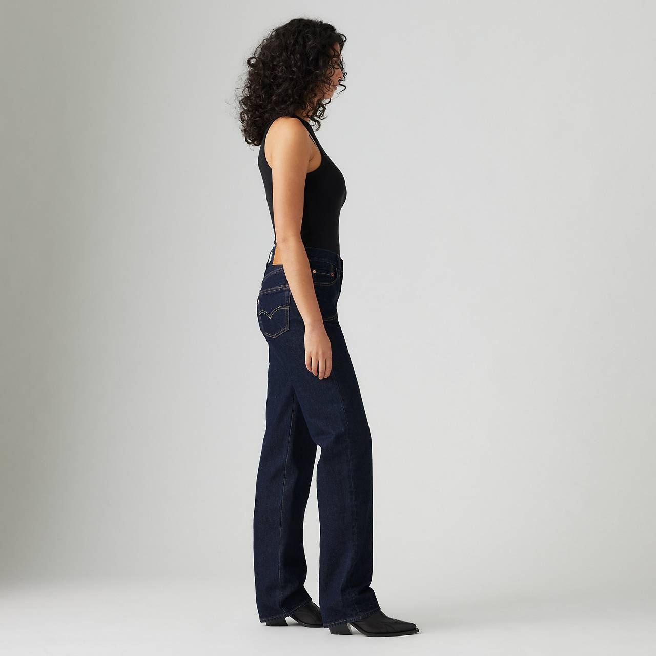 501® '90S WESTERN WOMEN'S JEANS - 6