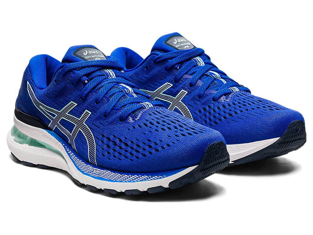 (WMNS) ASICS Gel-Kayano 28 'Lapis Lazuli Blue' 1012B047-400 - 3