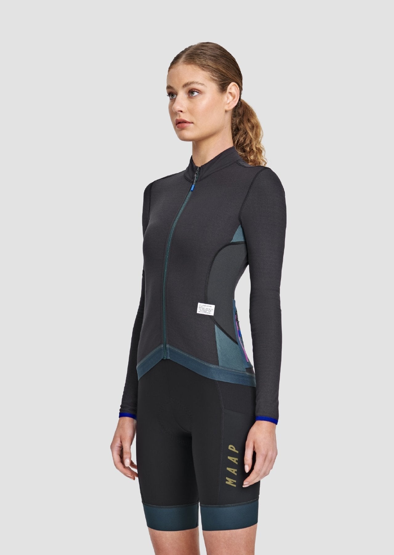 Women's Alt_Road™ LS Jersey - 1