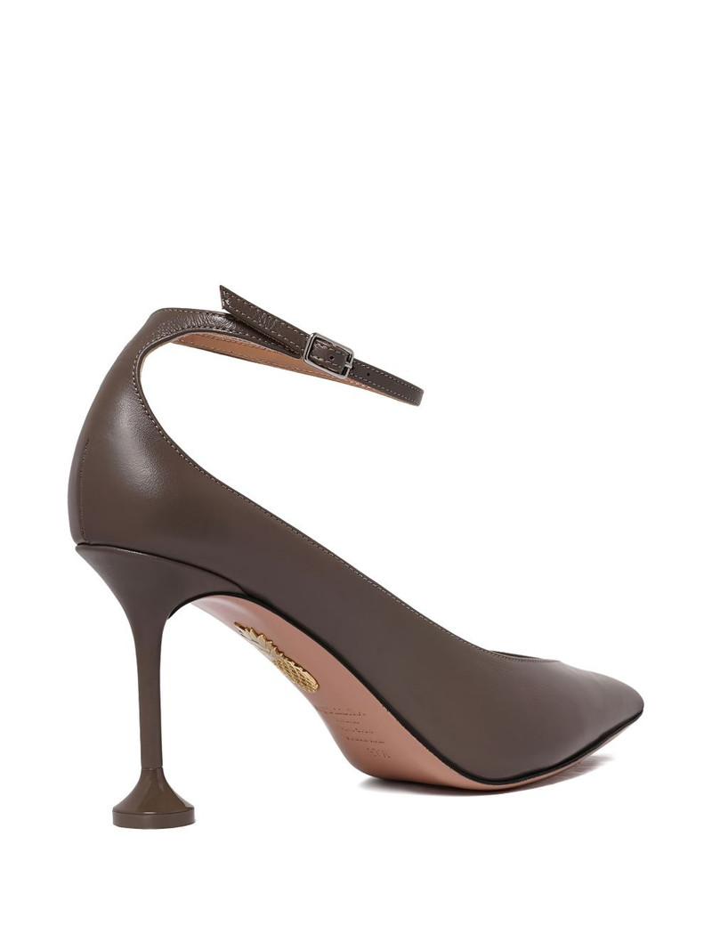Le Noir ankle-strap pumps 3