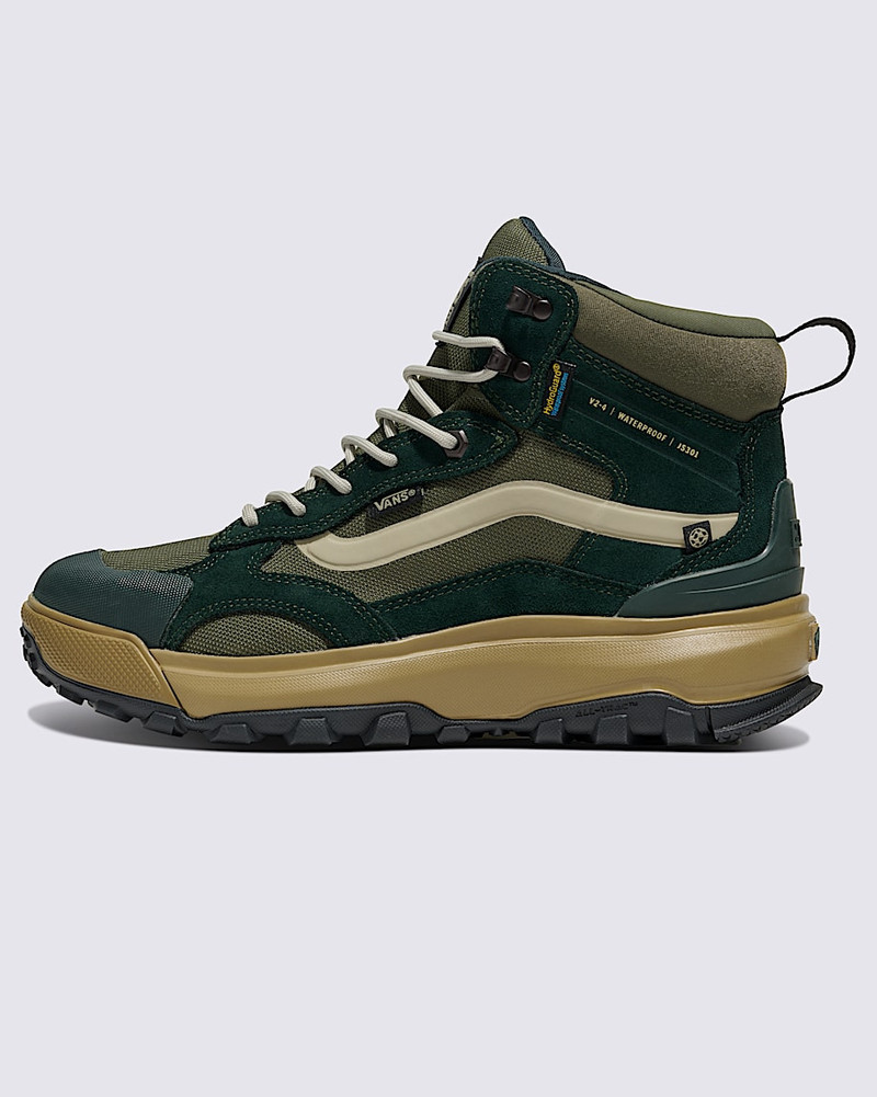 Crestline Waterproof Shoe 1