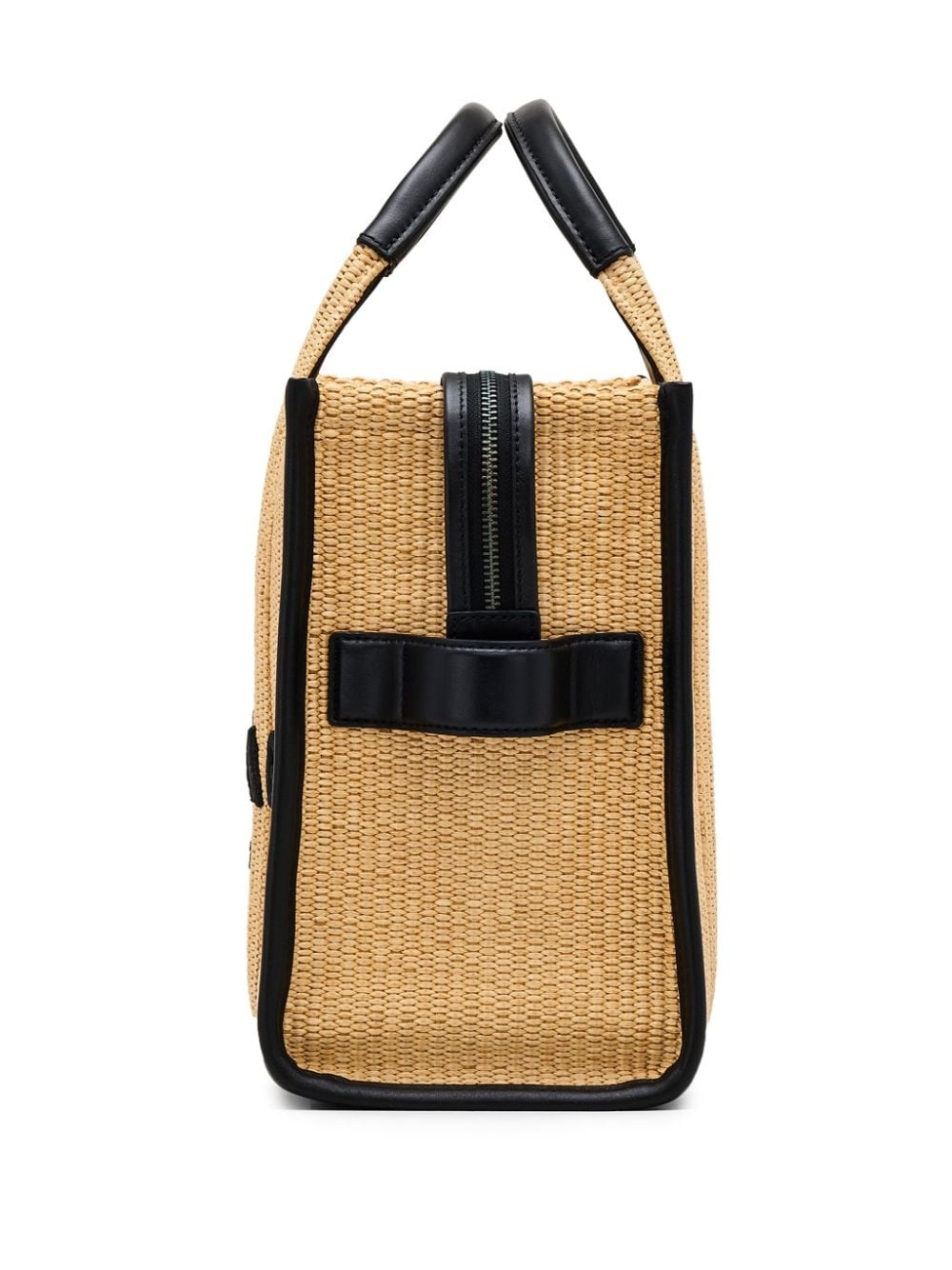 The Medium Woven tote bag - 5